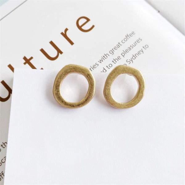 brief designs jewelry zinc alloy circle stud earrings for women jewelry matte goldden plating delicate earrings girls gifts f bbyhbj, Silver
brief designs jewelry zinc alloy circle stud earrings for women jewelry matte goldden plating delicate earrings girls gifts f bbyhbj, Silver