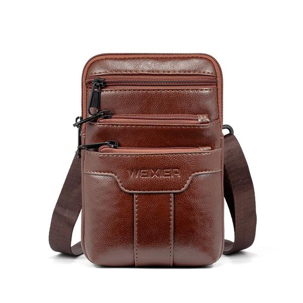 men's shoulder bag soft pu material british retro casual fashion style multi-functional business office mobile phone storage
men's shoulder bag soft pu material british retro casual fashion style multi-functional business office mobile phone storage
