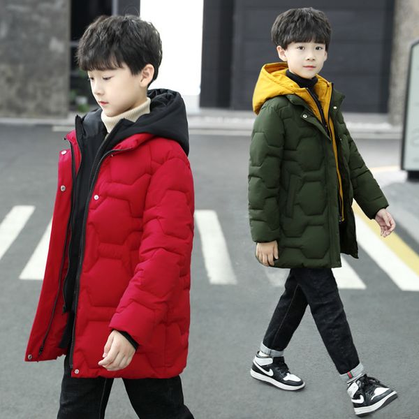 children's clothing boys 2020 new winter cotton padded clothes lengthened and thickened, Blue;gray
children's clothing boys 2020 new winter cotton padded clothes lengthened and thickened, Blue;gray