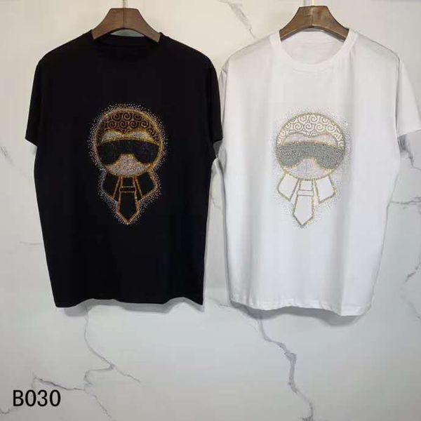 men's stylist fashion t-shirt drill crew neck black white stylist shirt men's women's t-shirt short sleeve s-4xl, White;black
men's stylist fashion t-shirt drill crew neck black white stylist shirt men's women's t-shirt short sleeve s-4xl, White;black