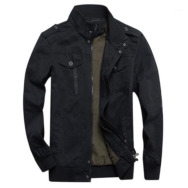 2020 new spring autumn camouflage jacket men slim fit cotton men camo army coat fashion masculino outdoor plus size 6xl1, Black;red
2020 new spring autumn camouflage jacket men slim fit cotton men camo army coat fashion masculino outdoor plus size 6xl1, Black;red