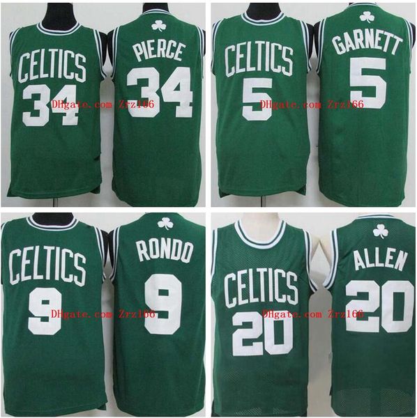 men basketball boston celtics 5 garnett 34 pierce 20 allen white green swingman sleeveless jersey and short, Black;red
men basketball boston celtics 5 garnett 34 pierce 20 allen white green swingman sleeveless jersey and short, Black;red