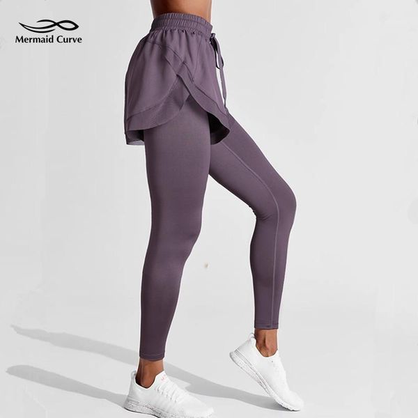 mermaid curve elastic dry fast yoga pants marathon running high waist fitness leggings sports fake two pieces pocket trousers1, White;red
mermaid curve elastic dry fast yoga pants marathon running high waist fitness leggings sports fake two pieces pocket trousers1, White;red