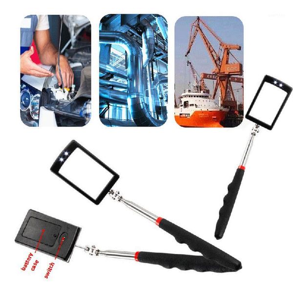 vehicle bottom inspection mirror led lighted flexible adjustable swivel extend car hand tools mdj91
vehicle bottom inspection mirror led lighted flexible adjustable swivel extend car hand tools mdj91