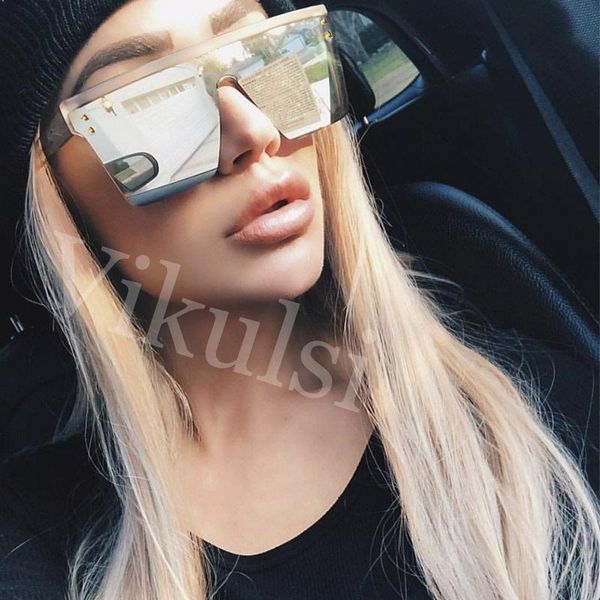 sunglasses 2021 summer flat trend ladies square women brand designer star sun glasses for female transparent silver shades, White;black
sunglasses 2021 summer flat trend ladies square women brand designer star sun glasses for female transparent silver shades, White;black