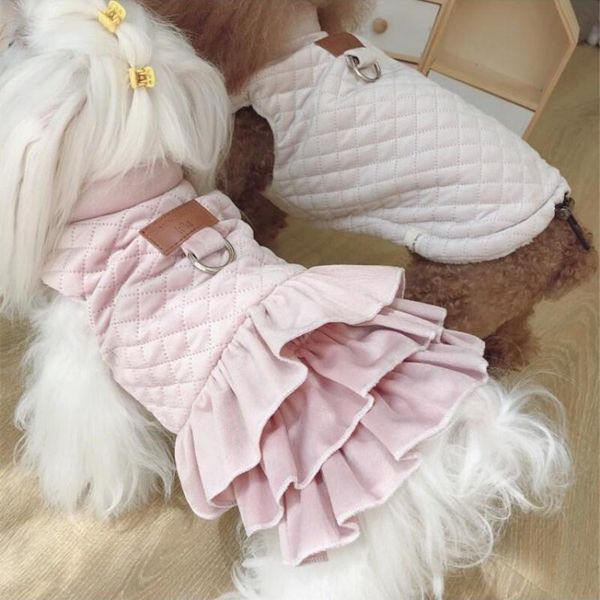 winter puppy dog clothing pink pet coat jackets small pet cotton clothes warm yorkshire french bulldog dachshund for cat products
winter puppy dog clothing pink pet coat jackets small pet cotton clothes warm yorkshire french bulldog dachshund for cat products