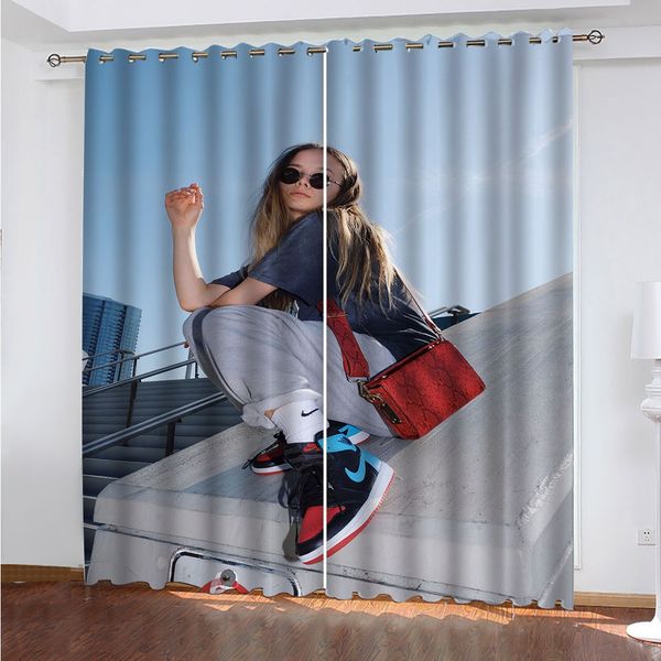 custom 3d curtain blackout curtain home decoration sports fashion girls ps curtains for living room bedroom
custom 3d curtain blackout curtain home decoration sports fashion girls ps curtains for living room bedroom