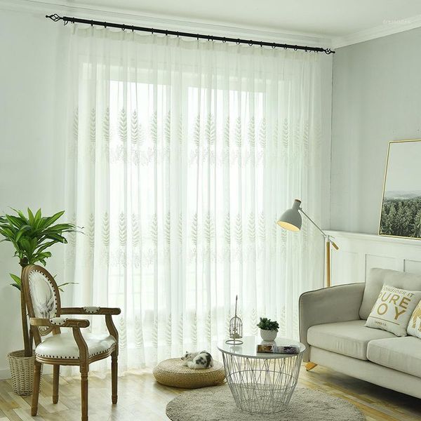 bedroom white embroidered window screening window curtains cloth yarn l living room shading perspective curtain1
bedroom white embroidered window screening window curtains cloth yarn l living room shading perspective curtain1