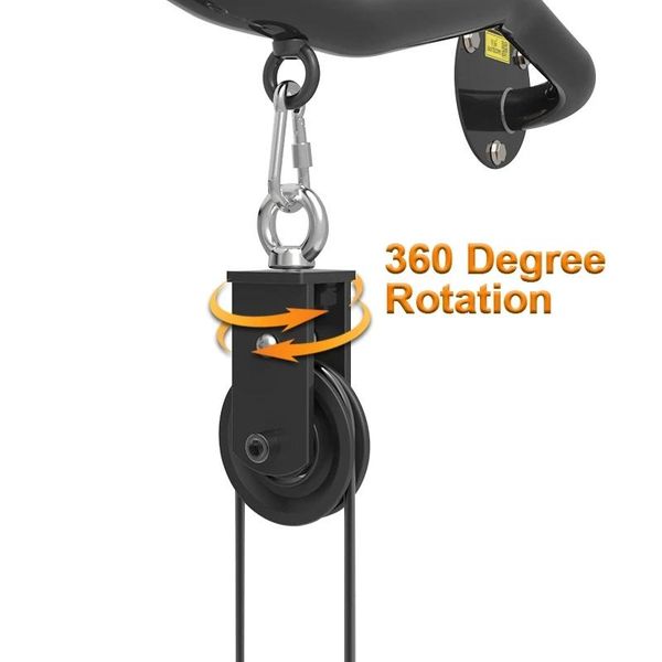 bearing pulley home gym, 360 degree rotation accessories for fitness lifting cable machine another.mute single wheel loading
bearing pulley home gym, 360 degree rotation accessories for fitness lifting cable machine another.mute single wheel loading