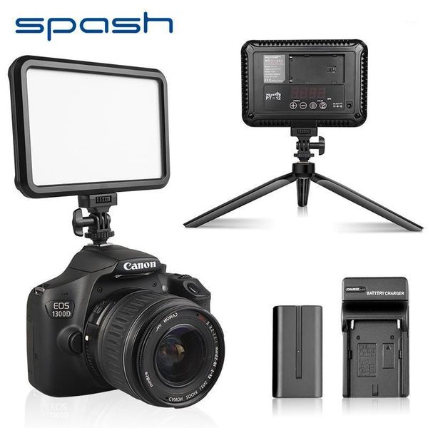 spash tl-12 led video light pgraphy lighting on camera shoe bi-color dimmable vlog fill light lamp for dv camcorder1
spash tl-12 led video light pgraphy lighting on camera shoe bi-color dimmable vlog fill light lamp for dv camcorder1