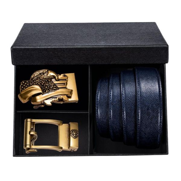 belts men's genuine leather luxury automatic ratchet buckle belt fashion blue jeans dibangu, Black;brown
belts men's genuine leather luxury automatic ratchet buckle belt fashion blue jeans dibangu, Black;brown