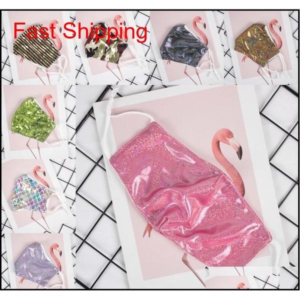 shipping colorful flamingo mask for women outdoor dustproof face mask bling glitter protective masks breathable pm2.5 mouth cover 3q2dc, Black
shipping colorful flamingo mask for women outdoor dustproof face mask bling glitter protective masks breathable pm2.5 mouth cover 3q2dc, Black