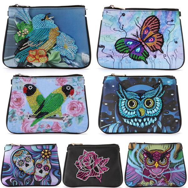 5d diy special shaped diamond painting wristlet wallet diamond painting embroidery cross stitch wallet for women girlfriend gift
5d diy special shaped diamond painting wristlet wallet diamond painting embroidery cross stitch wallet for women girlfriend gift
