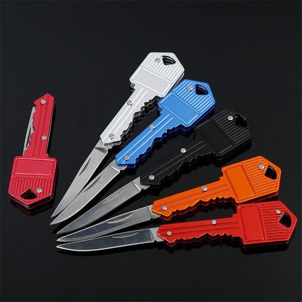 mini folding knife fruit knife multifunctional key chain knife outdoor saber swiss self-defense knives edc tool gear 100pcs
mini folding knife fruit knife multifunctional key chain knife outdoor saber swiss self-defense knives edc tool gear 100pcs