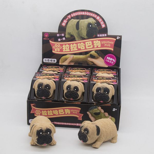 decompression toys cute pug dog pinch pinch fun simulated pug toys slow rebound release toy 2021 sell gift of the child
decompression toys cute pug dog pinch pinch fun simulated pug toys slow rebound release toy 2021 sell gift of the child