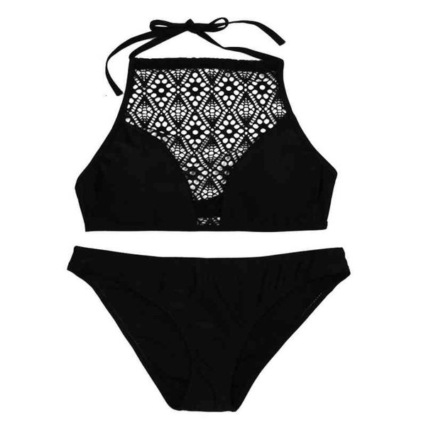 z45 black hollow bikini set swimsuit women sandy beach bra bikinis mujer halter swimwear beachwear bathing suit, White;black
z45 black hollow bikini set swimsuit women sandy beach bra bikinis mujer halter swimwear beachwear bathing suit, White;black