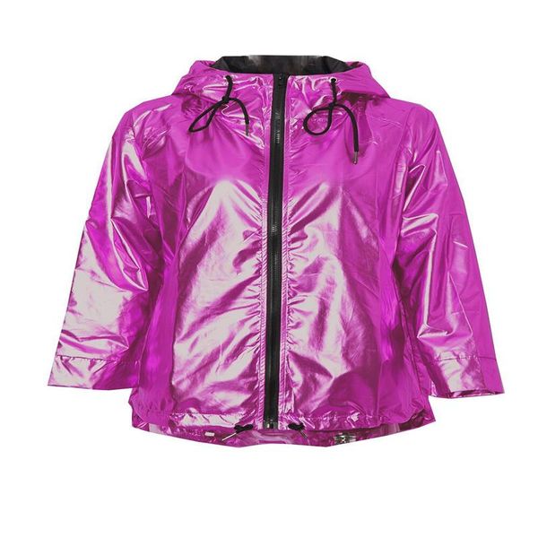 medium-length fluorescent windcoat female waterproof rain jacket hooded light spring and autumn, Tan;black
medium-length fluorescent windcoat female waterproof rain jacket hooded light spring and autumn, Tan;black