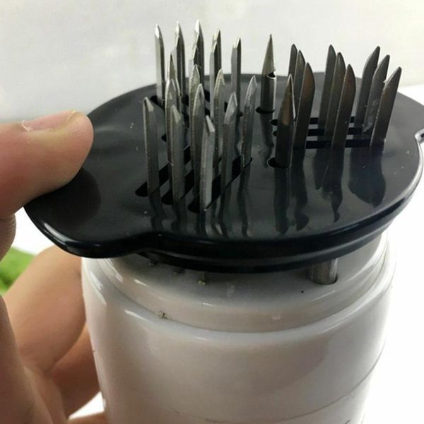 мясные тендерезки игл приготовления пищи аксессуары из нержавеющей стали лезвия для говядины стейка шприц кухонные гаджеты меня ббытв
мясные тендерезки игл приготовления пищи аксессуары из нержавеющей стали лезвия для говядины стейка шприц кухонные гаджеты меня ббытв