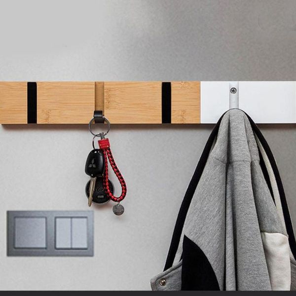 foldable coat rack bamboo hallway hat hook hanger bedroom door wall-mounting hook corner room kitchen toilet wall brack
foldable coat rack bamboo hallway hat hook hanger bedroom door wall-mounting hook corner room kitchen toilet wall brack