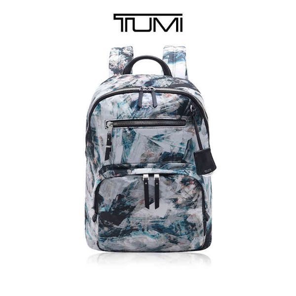 spring and summer new tumi / tuming voyageur series fashion printing lightweight portable women's backpack
spring and summer new tumi / tuming voyageur series fashion printing lightweight portable women's backpack