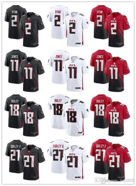 mens womens youth atlanta falcons 18 calvin ridley black 11 julio jones white 21 todd gurley ii football jersey 2 matt ryan, Black;red
mens womens youth atlanta falcons 18 calvin ridley black 11 julio jones white 21 todd gurley ii football jersey 2 matt ryan, Black;red