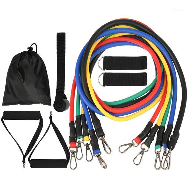 resistance bands pull rope sport set expander yoga exercise fitness latex tubes band stretch training home gyms workout elastic1
resistance bands pull rope sport set expander yoga exercise fitness latex tubes band stretch training home gyms workout elastic1