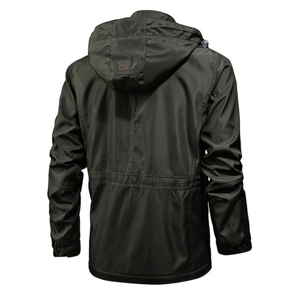 mens jacket spring and autumn single layer & thin four seasons breathable coat windproof waterproof outdoor mountaineering clothing jacket, Black;brown
mens jacket spring and autumn single layer & thin four seasons breathable coat windproof waterproof outdoor mountaineering clothing jacket, Black;brown
