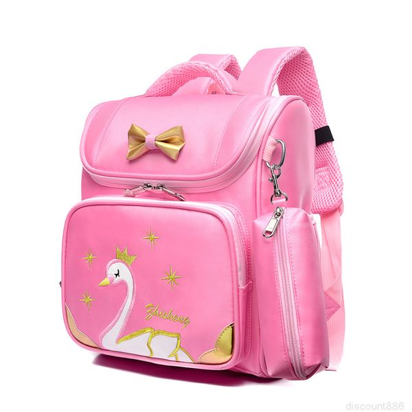 2 sizes schoolbag grades 1-6 cartoon print princess orthopedic school bags for girls lightweight waterproof backpack mochila
2 sizes schoolbag grades 1-6 cartoon print princess orthopedic school bags for girls lightweight waterproof backpack mochila
