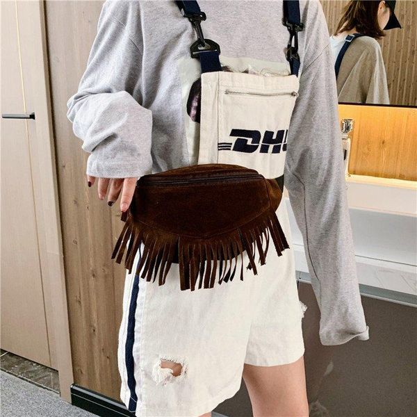 waist bags winter woman fanny pack fashion tassel chest bag retro frosted female designer luxury crossbody
waist bags winter woman fanny pack fashion tassel chest bag retro frosted female designer luxury crossbody