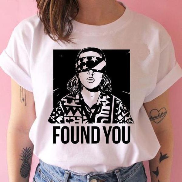 stranger things season 3 t shirt women funny tee casual loose t-shirts 90s graphic female ulzzang tshirt s-2xl, White
stranger things season 3 t shirt women funny tee casual loose t-shirts 90s graphic female ulzzang tshirt s-2xl, White