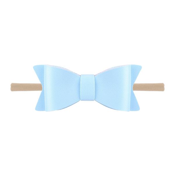 colors 1piece solid glitter/pu bowknot with elastic hair bands for cute girls kids baby headband headwear hair accessories q sqcrnb, Slivery;white
colors 1piece solid glitter/pu bowknot with elastic hair bands for cute girls kids baby headband headwear hair accessories q sqcrnb, Slivery;white