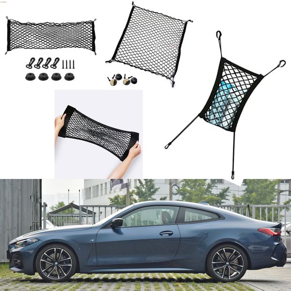 for bmw 4 series auto car black rear trunk cargo baggage organizer storage nylon plain vertical seat net
for bmw 4 series auto car black rear trunk cargo baggage organizer storage nylon plain vertical seat net