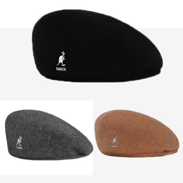 autumn and wnter female painter beret french retro 100% pure wool kangaroo animal embroidery men's fashion warm walking hat, Blue;gray
autumn and wnter female painter beret french retro 100% pure wool kangaroo animal embroidery men's fashion warm walking hat, Blue;gray