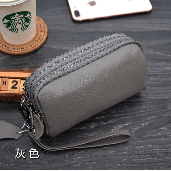 hbp head layer leather women's new hand bag lyneous pattern three-layer zipper wallet casual mobile phone bag soft, Red;black
hbp head layer leather women's new hand bag lyneous pattern three-layer zipper wallet casual mobile phone bag soft, Red;black
