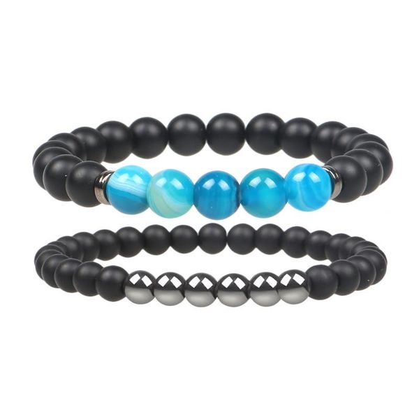 mkendn hot 2pcs / set buft bracte bracte beared black mantra молитвенные бусины будда браслет для мужчин женщины pulseras masculina jllhem
mkendn hot 2pcs / set buft bracte bracte beared black mantra молитвенные бусины будда браслет для мужчин женщины pulseras masculina jllhem