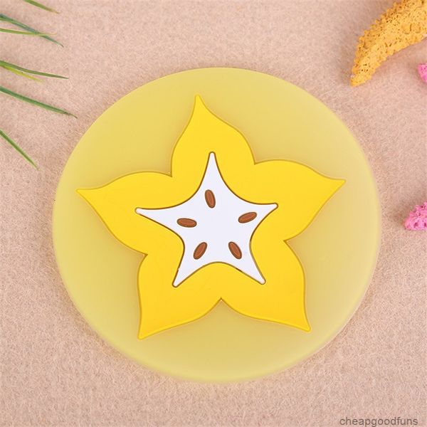 u factory candy mat fruit silicone color cup creative nonslip insulation pad coaster table accessories kitchen gadge 7u
u factory candy mat fruit silicone color cup creative nonslip insulation pad coaster table accessories kitchen gadge 7u