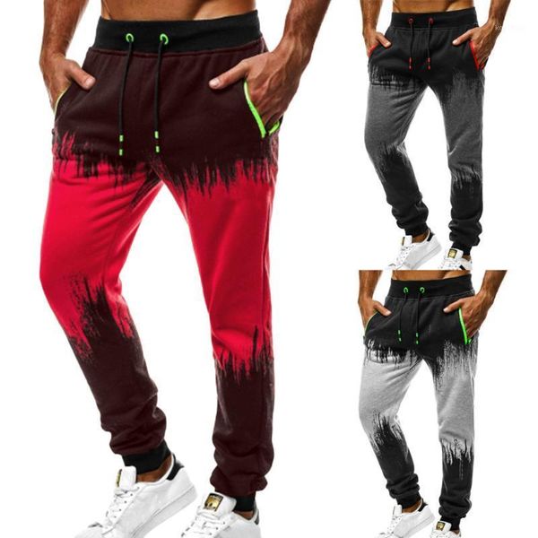 fashion men's sport pant jogging fitness pant casual loose breathble sweatpants drawstring1, Black
fashion men's sport pant jogging fitness pant casual loose breathble sweatpants drawstring1, Black