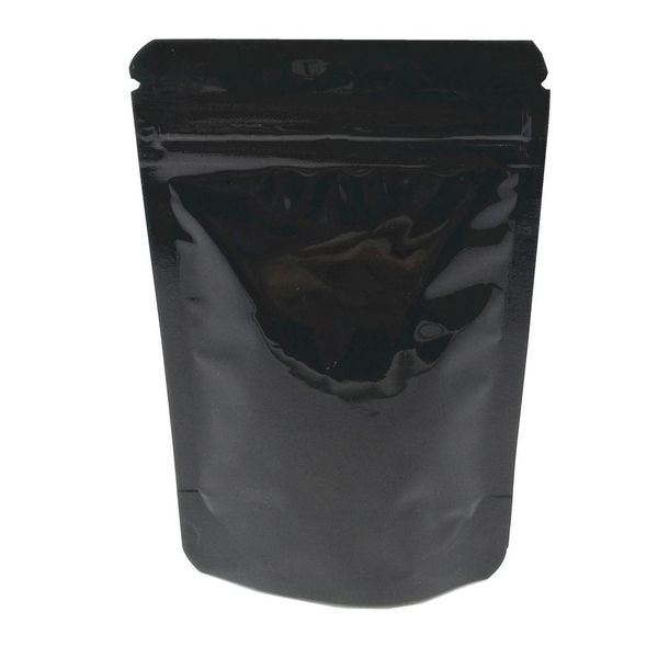 200pcs lot stand up black aluminum foil zip lock package bag with clear window doypack mylar snack nuts zipper packing bag h bbypjo
200pcs lot stand up black aluminum foil zip lock package bag with clear window doypack mylar snack nuts zipper packing bag h bbypjo