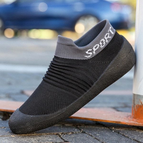 women shoes stretch fabric fashion slip on sock shoes female mesh black sneakers flat casual tenis feminino #8u5m
women shoes stretch fabric fashion slip on sock shoes female mesh black sneakers flat casual tenis feminino #8u5m
