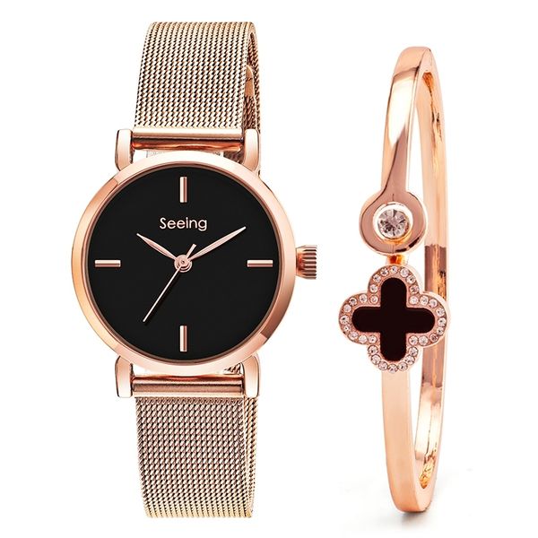 lucky bangle lady wristwatch luxury simple women bracelet watches casual stylish female gift clock watch gift set with bag t200420, Slivery;brown
lucky bangle lady wristwatch luxury simple women bracelet watches casual stylish female gift clock watch gift set with bag t200420, Slivery;brown