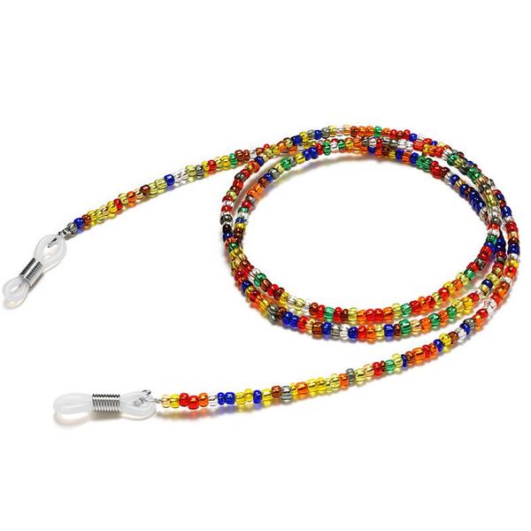 70 cm handmade women glasses chain beaded sunglasses non-slip lanyards rope fashion glasses eyewear accessories
70 cm handmade women glasses chain beaded sunglasses non-slip lanyards rope fashion glasses eyewear accessories