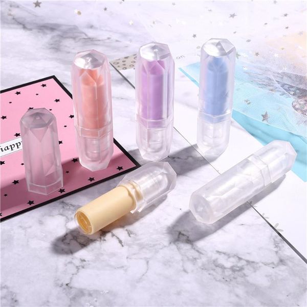 storage bottles & jars acrylic elegant empty lipstick tube transparent matte diy lip stick refillable bottle container makeup tool accessori
storage bottles & jars acrylic elegant empty lipstick tube transparent matte diy lip stick refillable bottle container makeup tool accessori