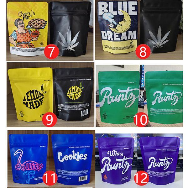 3.5g mylar bags 25types cookies california mylar bags balla berries sweet tea stickybuns lemon pepper jeef og gelatti sorbet cereal milk bag
3.5g mylar bags 25types cookies california mylar bags balla berries sweet tea stickybuns lemon pepper jeef og gelatti sorbet cereal milk bag