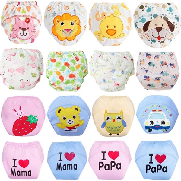 10pcs cloth diapers baby nappies reusable cotton diaper child diaper washable boys girls training pants all seasons 201119
10pcs cloth diapers baby nappies reusable cotton diaper child diaper washable boys girls training pants all seasons 201119