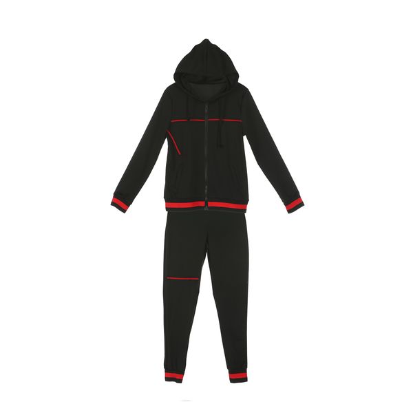 2021 new womens tracksuits set ladies autumn long sleeve o-neck hoodies pants plus size 1fqu, Black;white
2021 new womens tracksuits set ladies autumn long sleeve o-neck hoodies pants plus size 1fqu, Black;white