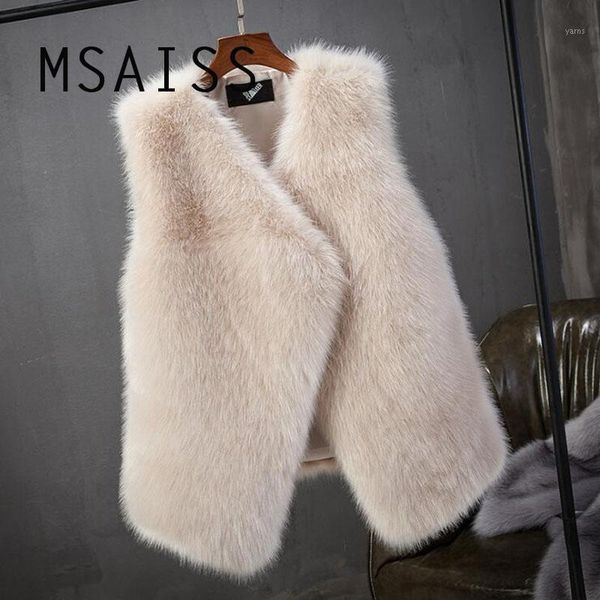 women winter faux fur coat casual warm slim sleeveless faux fur vest winter jacket women casaco feminino1, Black
women winter faux fur coat casual warm slim sleeveless faux fur vest winter jacket women casaco feminino1, Black