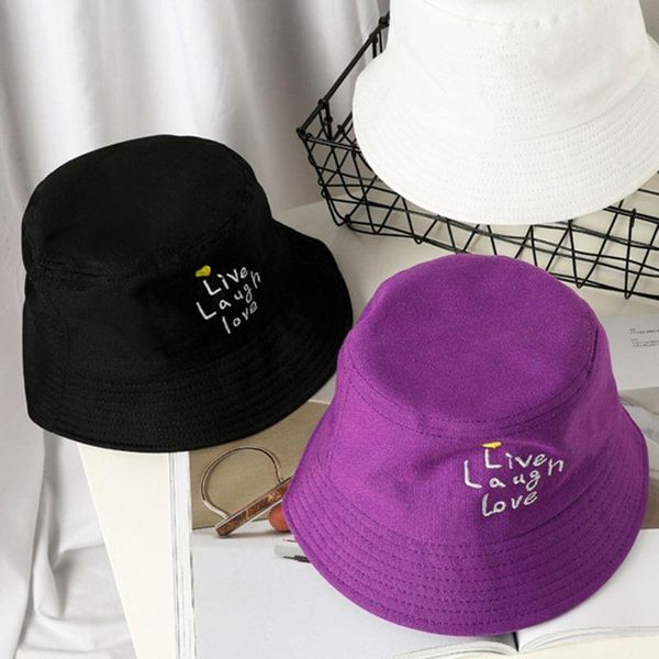 wide brim hats 22 colors women girls funny embroidery letter bucket hat summer casual harajuku hip hop student sports fisherman cap, Blue;gray
wide brim hats 22 colors women girls funny embroidery letter bucket hat summer casual harajuku hip hop student sports fisherman cap, Blue;gray