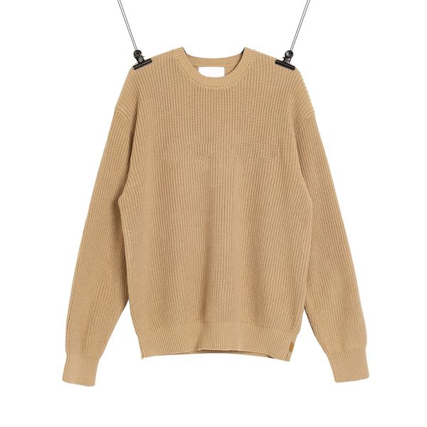 2020 new men and women sweaters fashion winter sweater new zealand 100% lamb wool yarn jacquard technology embellished all-match jumper, White;black
2020 new men and women sweaters fashion winter sweater new zealand 100% lamb wool yarn jacquard technology embellished all-match jumper, White;black