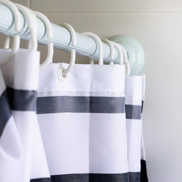 shower curtains 20pcs/set pactical practical curtain hook hanger ring bath drape loop clip glide convenient replacement bathroom accessor1 
shower curtains 20pcs/set pactical practical curtain hook hanger ring bath drape loop clip glide convenient replacement bathroom accessor1