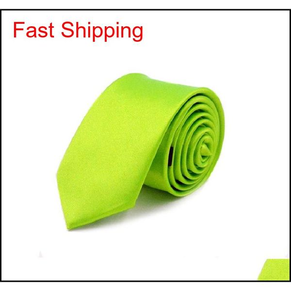 casual slim tie men's solid color skinny necktie formal wedding party ties for men clothing ac qylucr mj_fashion, Black;gray
casual slim tie men's solid color skinny necktie formal wedding party ties for men clothing ac qylucr mj_fashion, Black;gray
